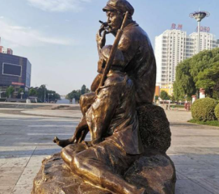 鑄銅雕塑價(jià)格不菲，一般都是怎么計(jì)算價(jià)格的？