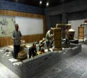展館場景復(fù)原中，使用玻璃鋼雕塑比重再提升
