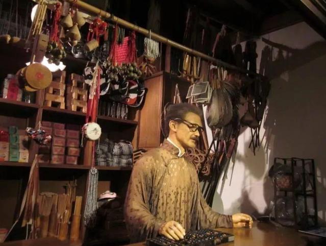 博物館雕塑中，展館場景復原技術(shù)的應用